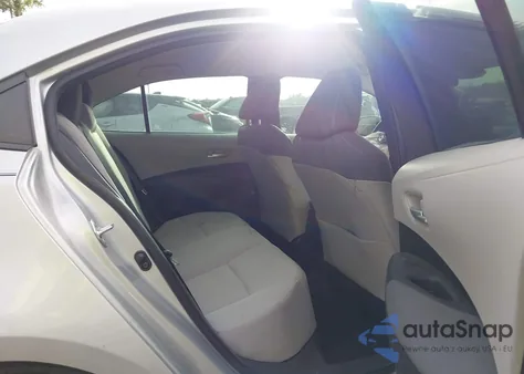 2021 Toyota Corolla Le из США, поврежденный, VIN 5YFEPMAE4MP258519